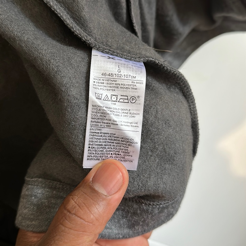 NWOT light jacket - Picture 3 of 4